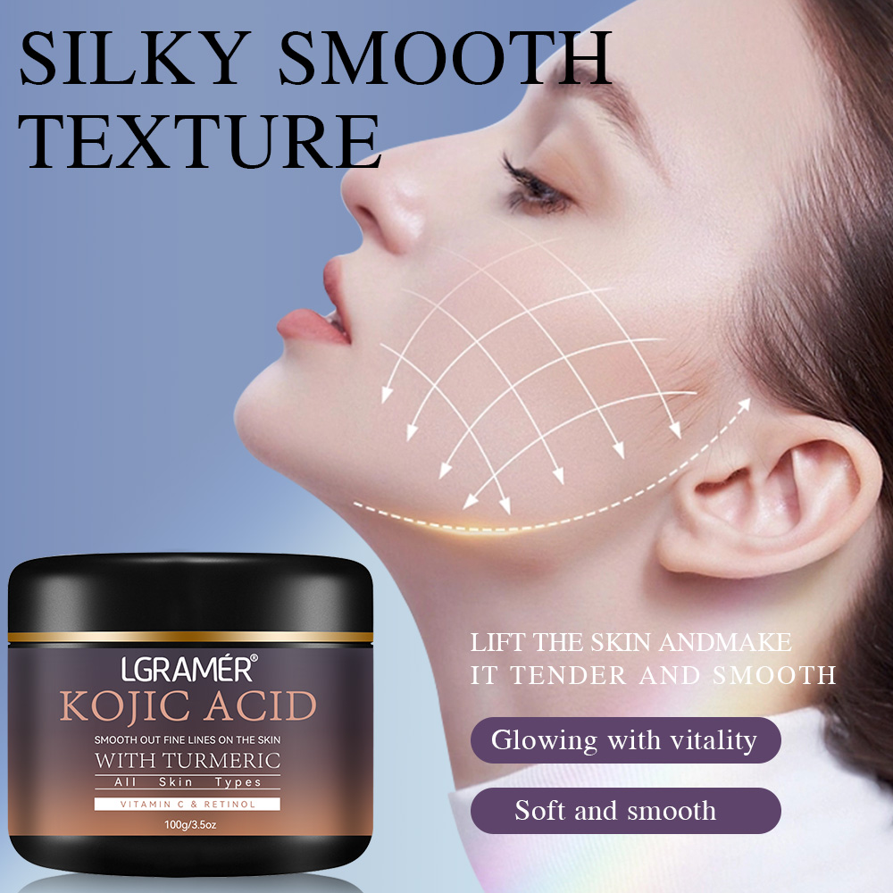 Kojic Acid Vitamin C &Turmeric - đánh giá và giá Healing Wellness