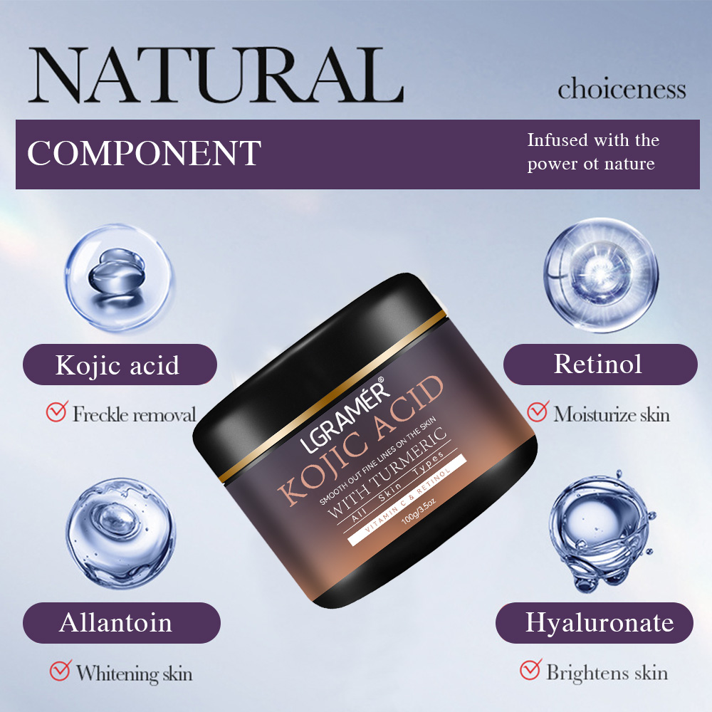Kojic Acid Vitamin C &Turmeric - đánh giá và giá Healing Wellness