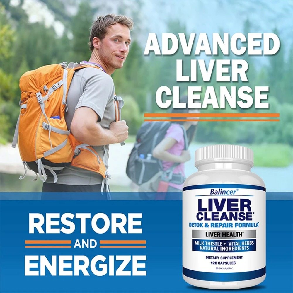Liver Cleanse Detox & Repair F - đánh giá và giá Milk Thistle Silymarin