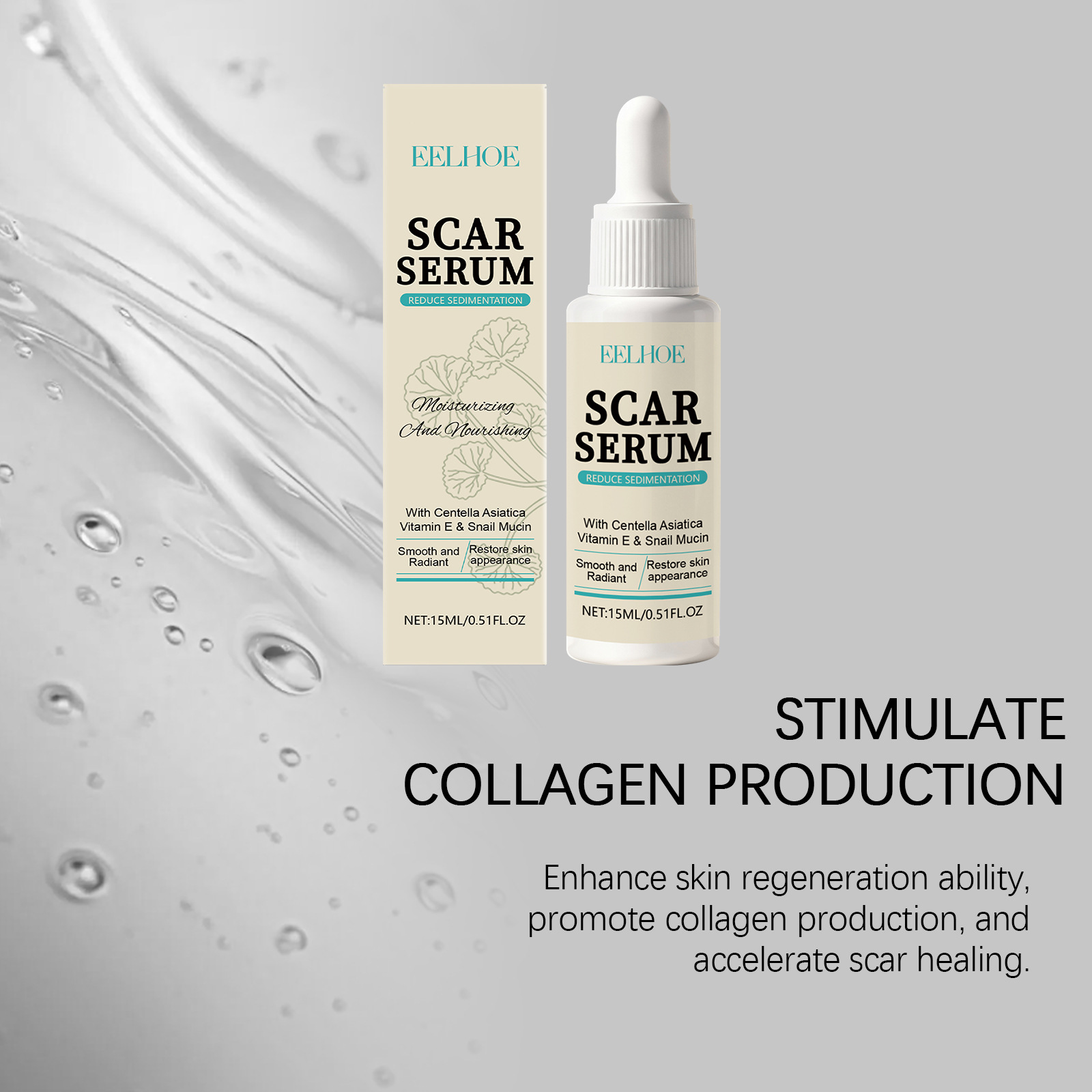 EELHOE Body Soothing Essence R - đánh giá và giá Healing Wellness
