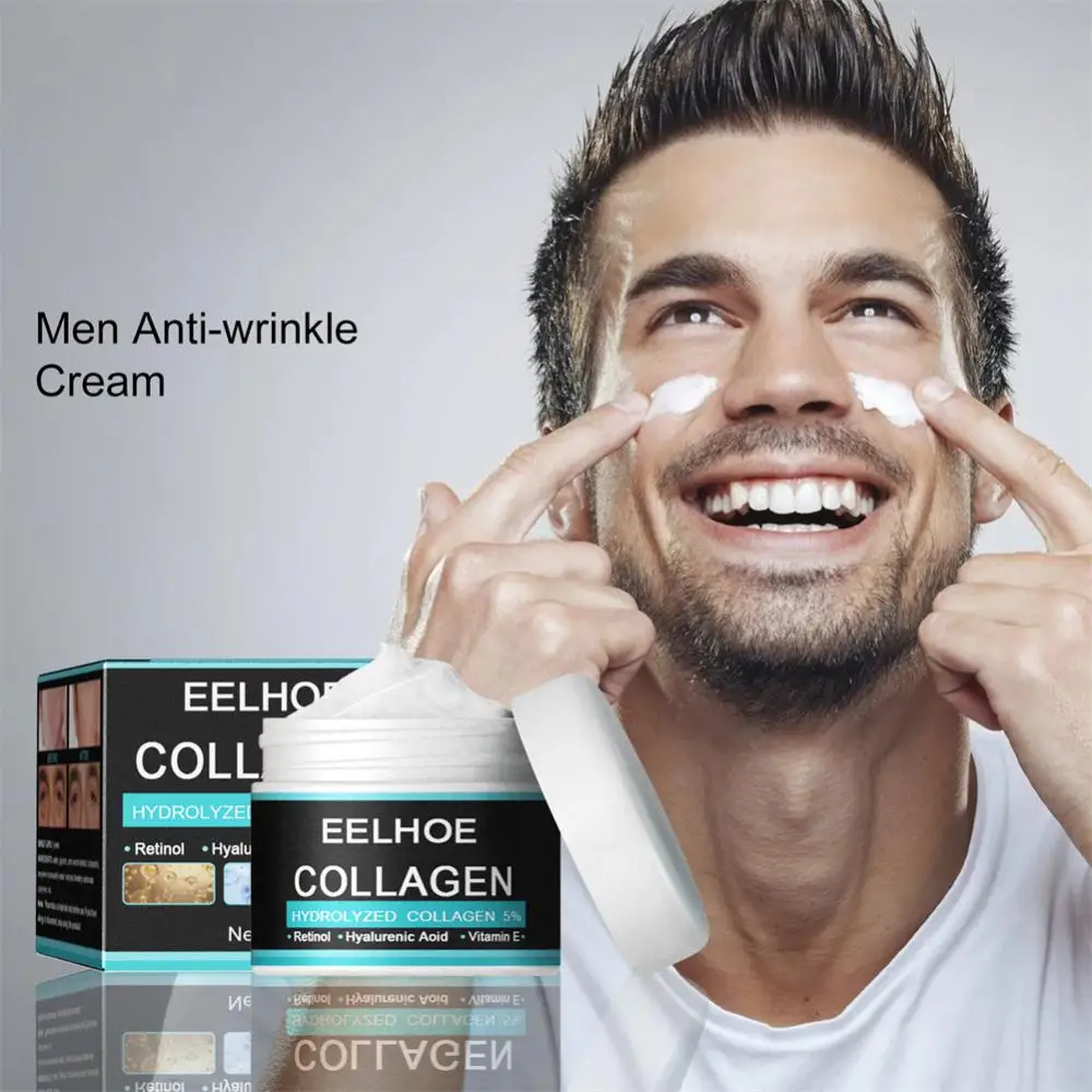 EELHOE Men Face Cream Anti Agi - đánh giá và giá Milk Thistle Silymarin