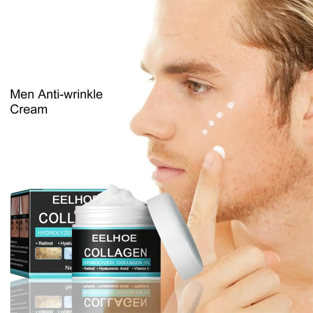 EELHOE Men Face Cream Anti Agi - đánh giá và giá Milk Thistle Silymarin