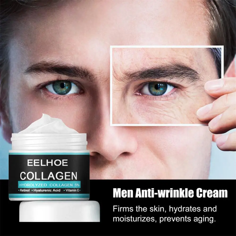 EELHOE Men Face Cream Anti Agi - đánh giá và giá Milk Thistle Silymarin