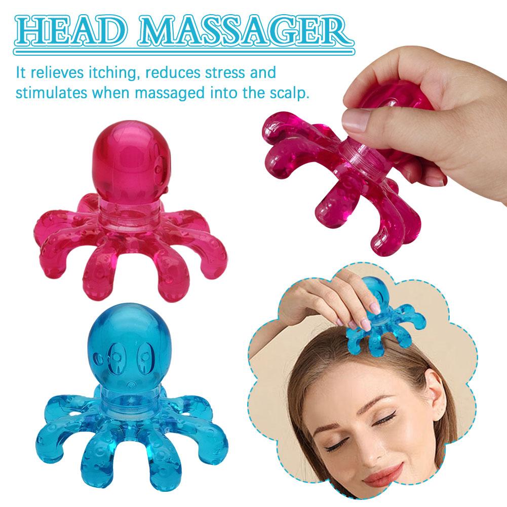 Head Massager Scalp Massage Oc - đánh giá và giá Healing Wellness