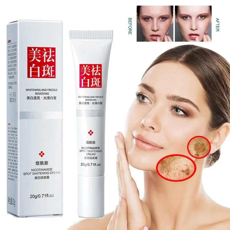 Fade and Improve Freckles Blac - đánh giá và giá Healing Wellness