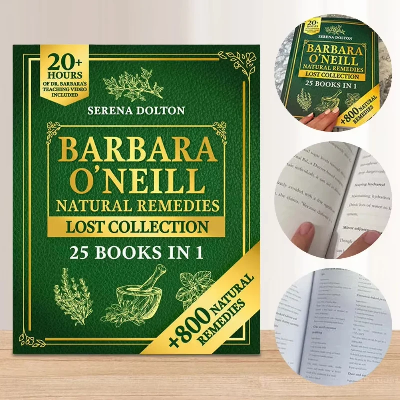 2098 Herbal Remedies Lost Coll - đánh giá và giá Healing Wellness