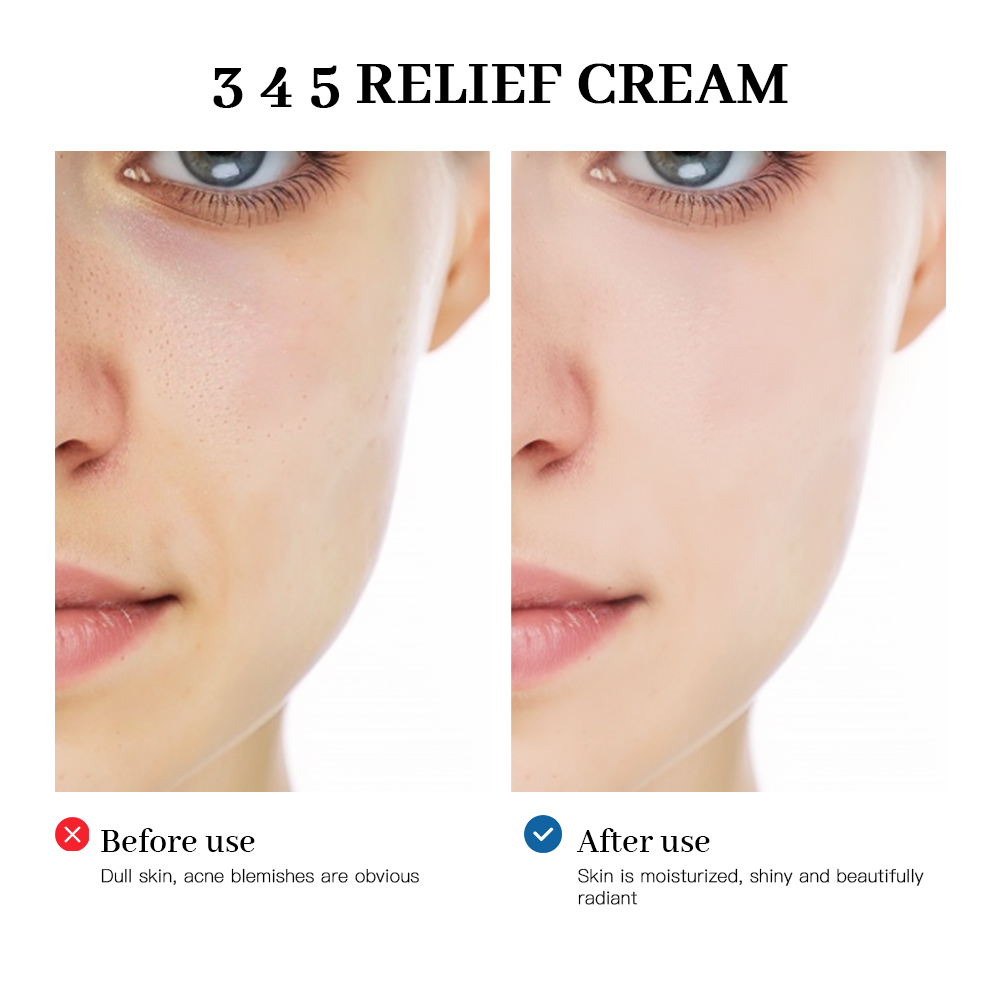 345 Relief Cream Comprehensive - đánh giá và giá Healing Wellness