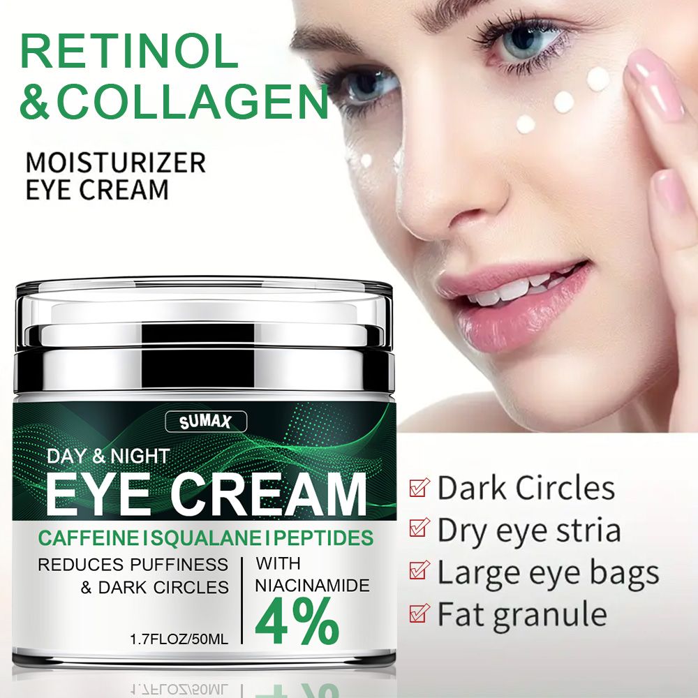 50ml Retinol Eye Cream Day and - đánh giá và giá Milk Thistle Silymarin