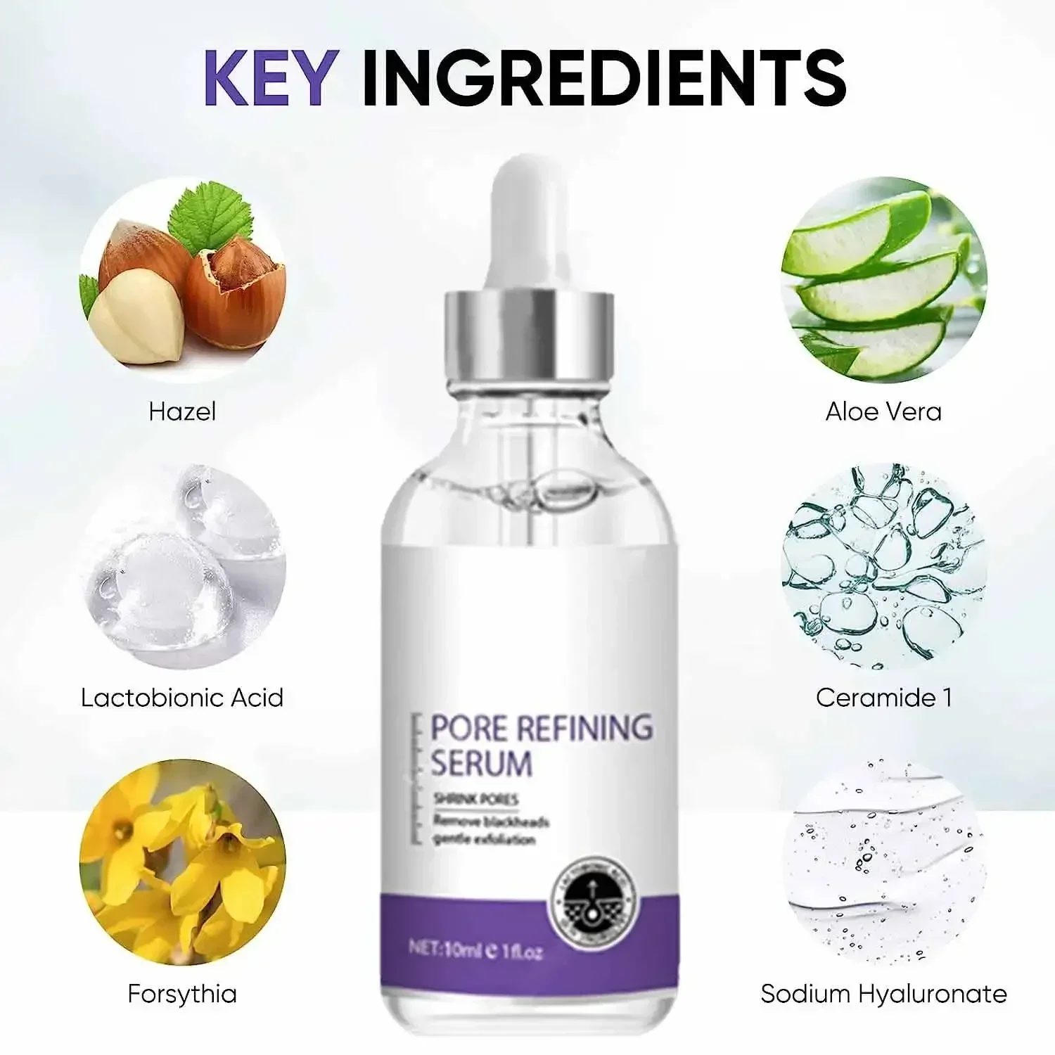3nd Skin Texture | Pore Refini - đánh giá và giá Milk Thistle Silymarin