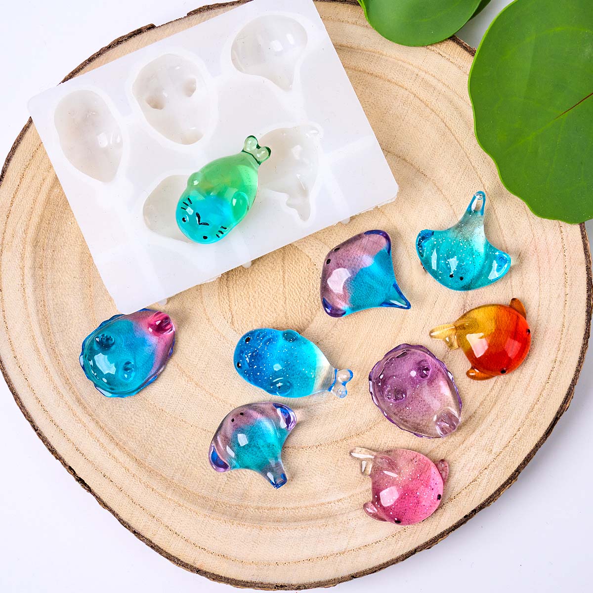 3D Healing Kawaii Manta Ray Wh - đánh giá và giá Healing Wellness
