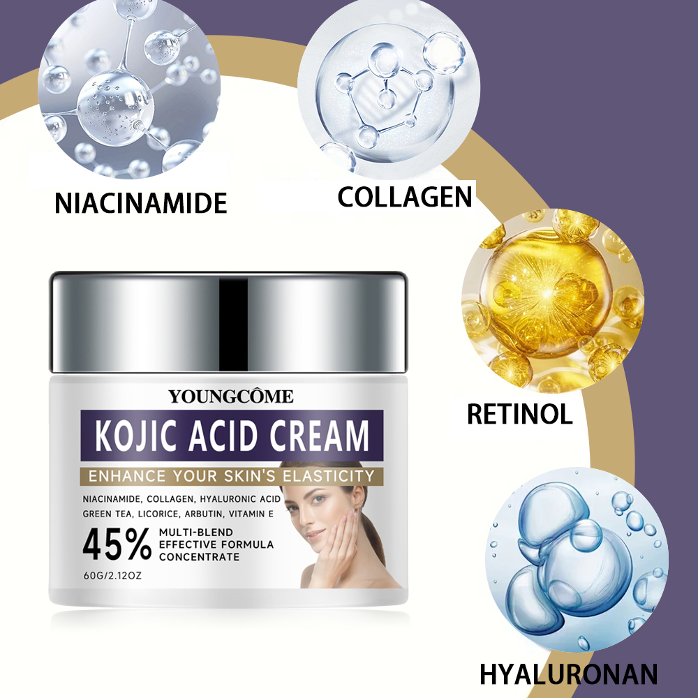Kojic acid face cream containi - đánh giá và giá Healing Wellness