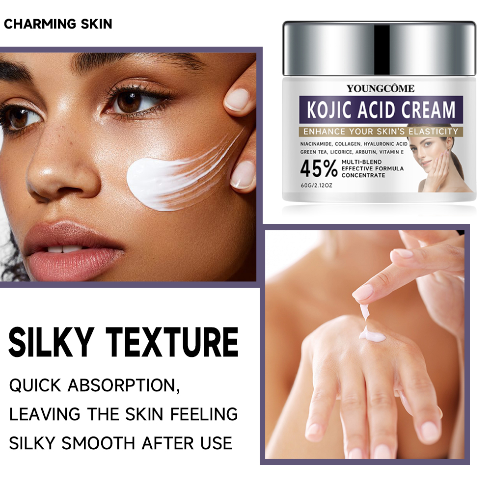 Kojic acid face cream containi - đánh giá và giá Healing Wellness