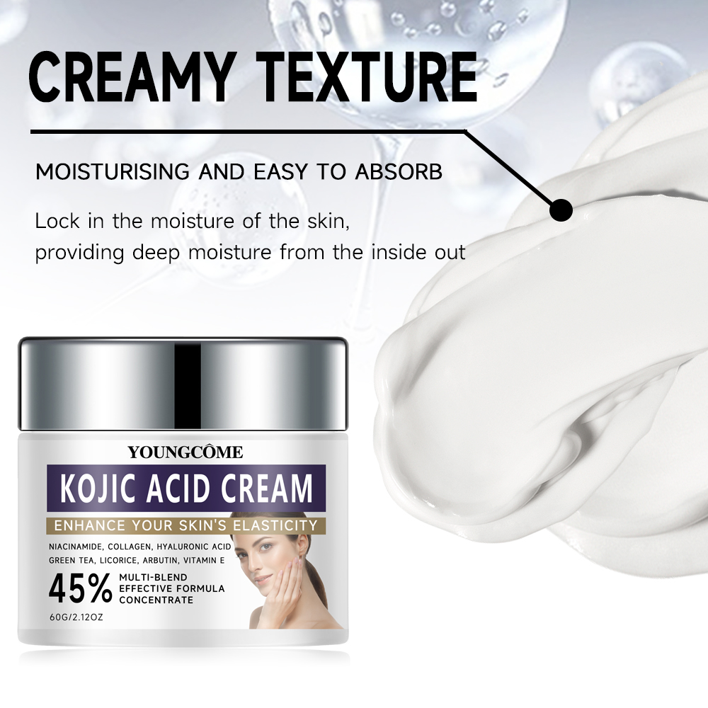 Kojic acid face cream containi - đánh giá và giá Healing Wellness