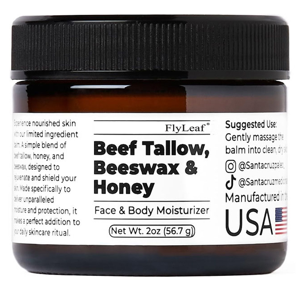 Whipped Beef Tallow And Honey  - đánh giá và giá Healing Wellness