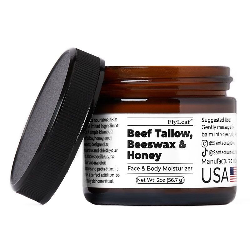 Whipped Beef Tallow And Honey  - đánh giá và giá Healing Wellness