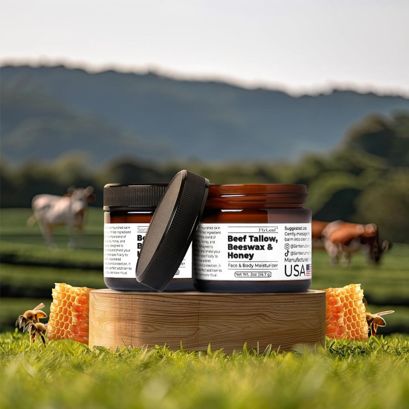 Whipped Beef Tallow And Honey  - đánh giá và giá Healing Wellness