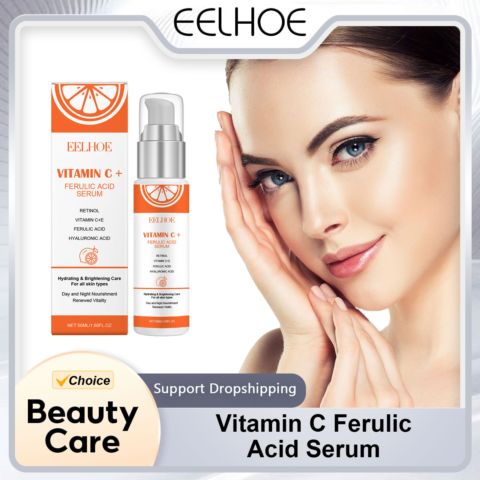 EELHOE Vitamin C E Ferulic Aci - đánh giá và giá Milk Thistle Silymarin