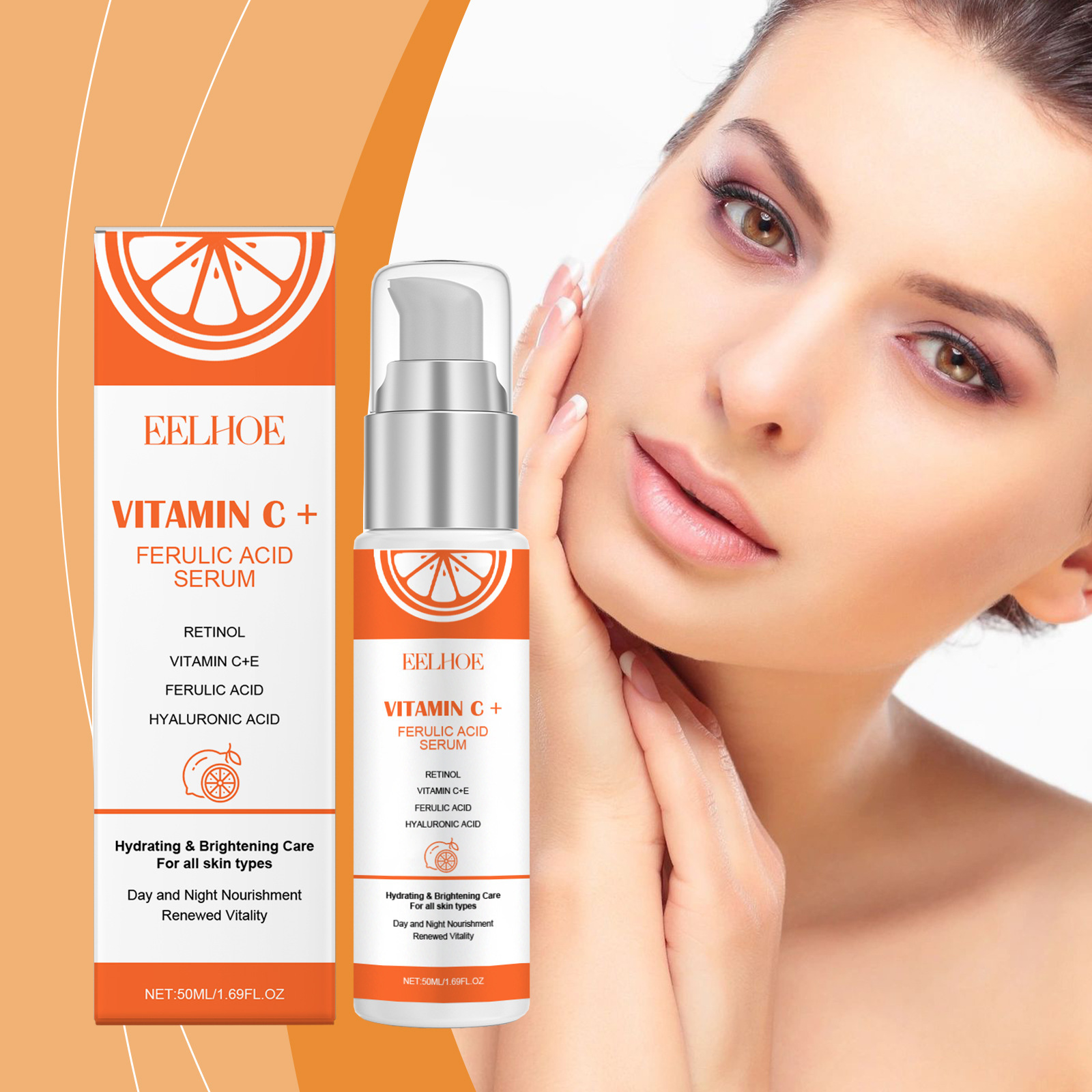 EELHOE Vitamin C E Ferulic Aci - đánh giá và giá Milk Thistle Silymarin