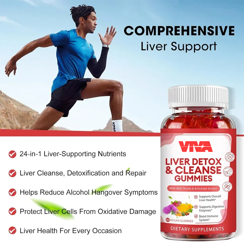 24 Potent Herbs for Liver Deto - đánh giá và giá Milk Thistle Silymarin