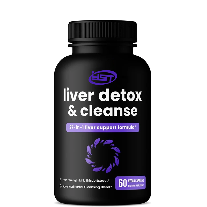 Liver Cleansing, Detoxificatio - đánh giá và giá Milk Thistle Silymarin